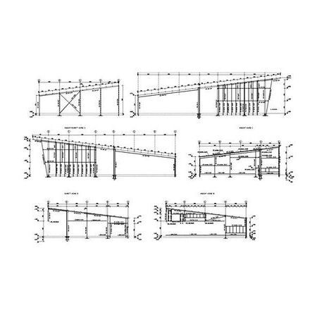 Holzmarkt mit Lagertrakt