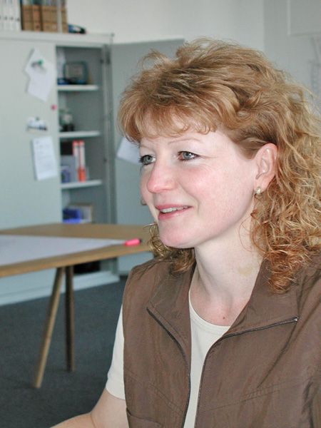 Dipl.-Ing. (FH) Silke Thieme